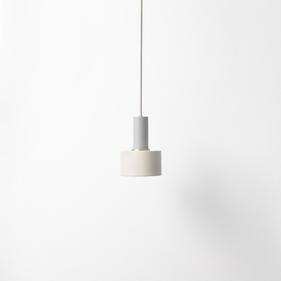 Collect Pendel Low Light Grey