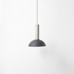 Collect Pendel High Light Grey Collect Pendel High Light Grey