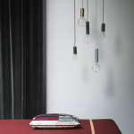 Collect Pendel High Light Grey Collect Pendel High Light Grey