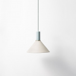Collect Lampskärm Cone Light Grey Collect Lampskärm Cone Light Grey