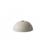 Collect Lampskärm Dome Light Grey Collect Lampskärm Dome Light Grey