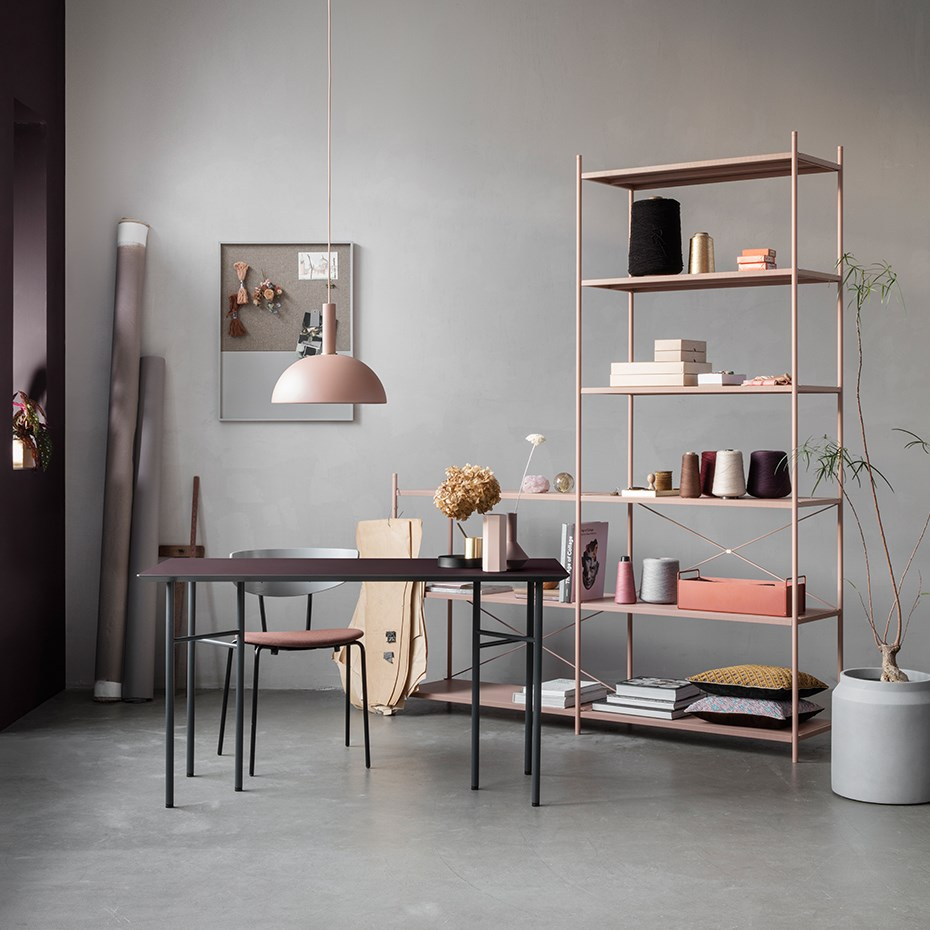 Collect Lampskärm Dome Light Grey