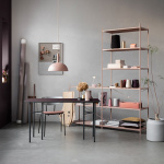 Collect Lampskärm Dome Light Grey Collect Lampskärm Dome Light Grey