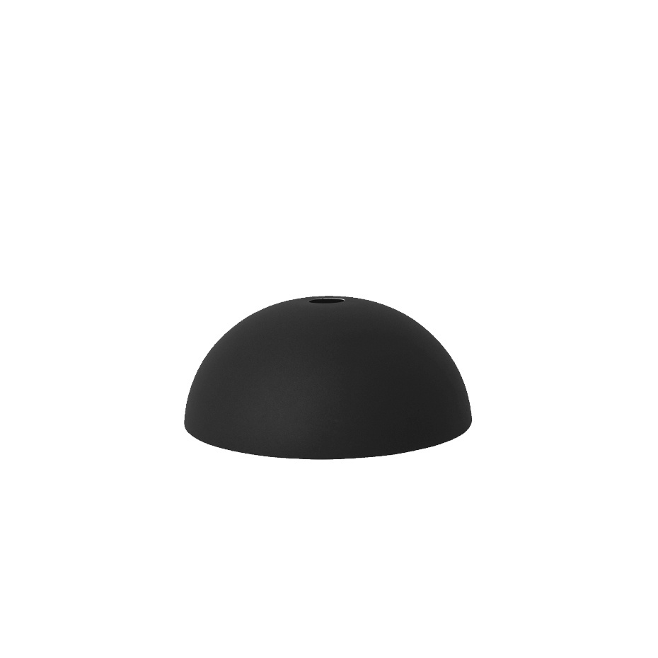 Collect Lampskärm Dome Black