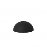 Collect Lampskrm Dome Black