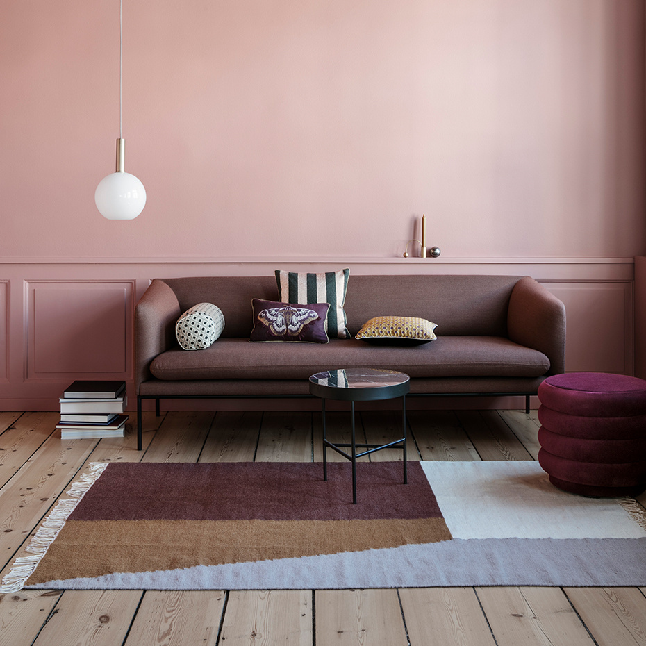 Collect Lampskärm Sphere Opal