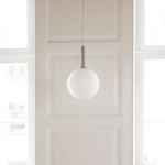 Collect Lampskärm Sphere Opal Collect Lampskärm Sphere Opal