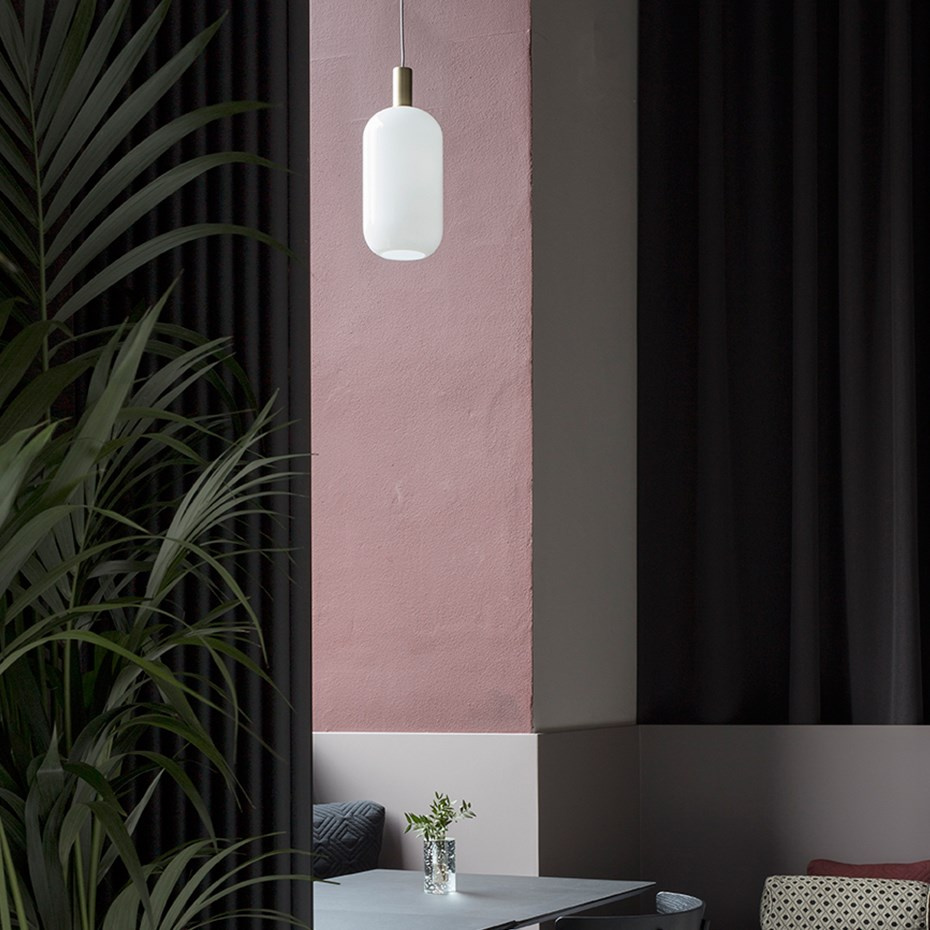 Collect Lampskärm Tall Opal