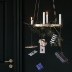 Circle Candle Holder Large Circle Candle Holder Large