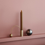 Balance Candle Holder Brass Balance Candle Holder Brass