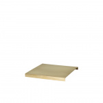 Tray For Plant Box Brass