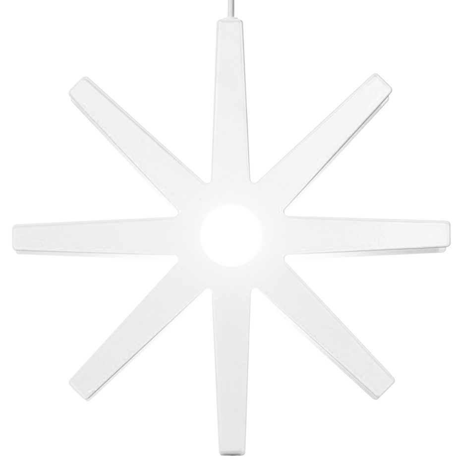 Bsweden Fling Stjärna 120 Vit