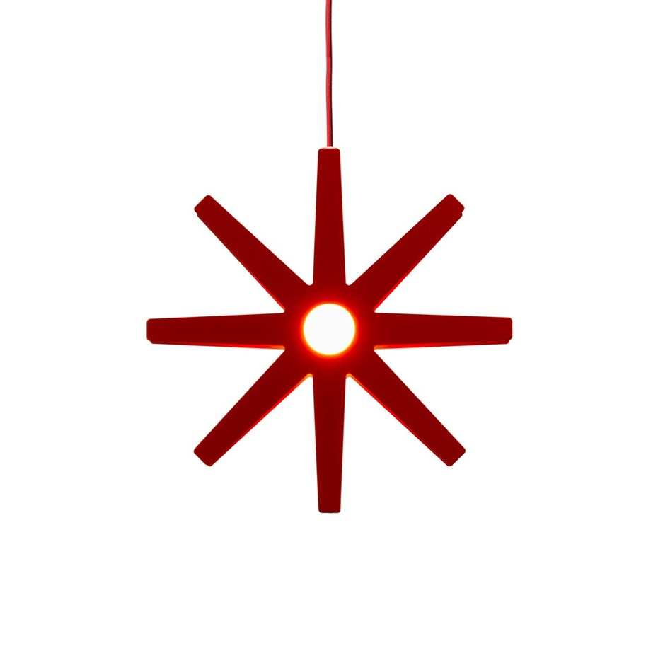 Bsweden Fling Stjärna 50 Röd