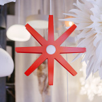 Fling Stjärna 50 Röd Fling Stjärna 50 Röd