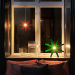 Fling Stjärna 50 Röd Fling Stjärna 50 Röd