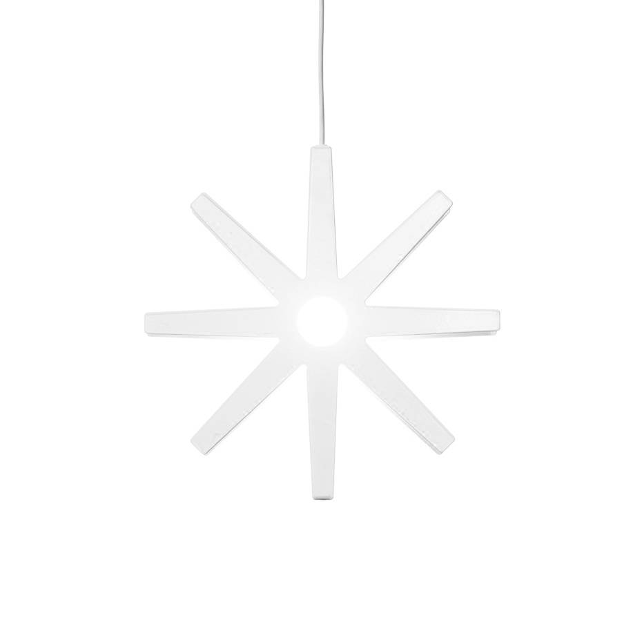 Fling Stjärna 50 Vit