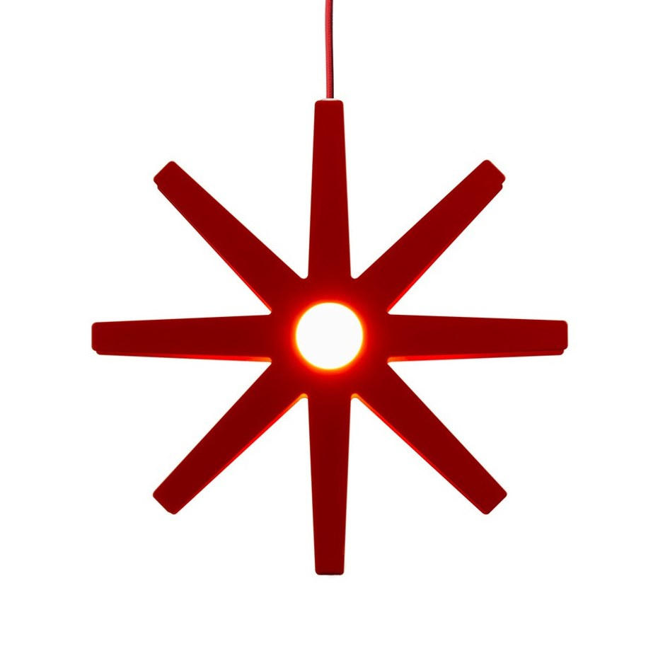 Bsweden Fling Stjärna 78 Röd