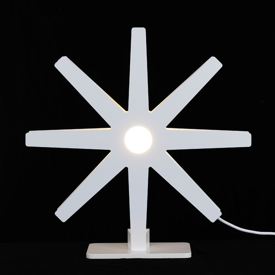 Fot Till Fling Stjärna 50 Vit