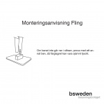 Fot Till Fling Stjärna 50 Vit Fot Till Fling Stjärna 50 Vit