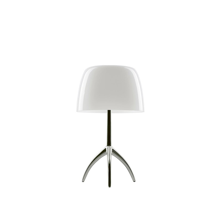 Reservglas Till Lumiere Bordslampa Large/Grande G9 (Före 2021) White
