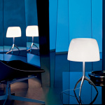 Reservglas Till Lumiere Bordslampa Large/Grande G9 (Fram Till 2021) White Reservglas Till Lumiere Bordslampa Large/Grande G9 (Fram Till 2021) White