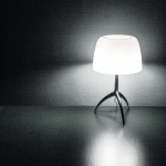 Reservglas Till Lumiere Bordslampa Large/Grande G9 (Fram Till 2021) White Reservglas Till Lumiere Bordslampa Large/Grande G9 (Fram Till 2021) White