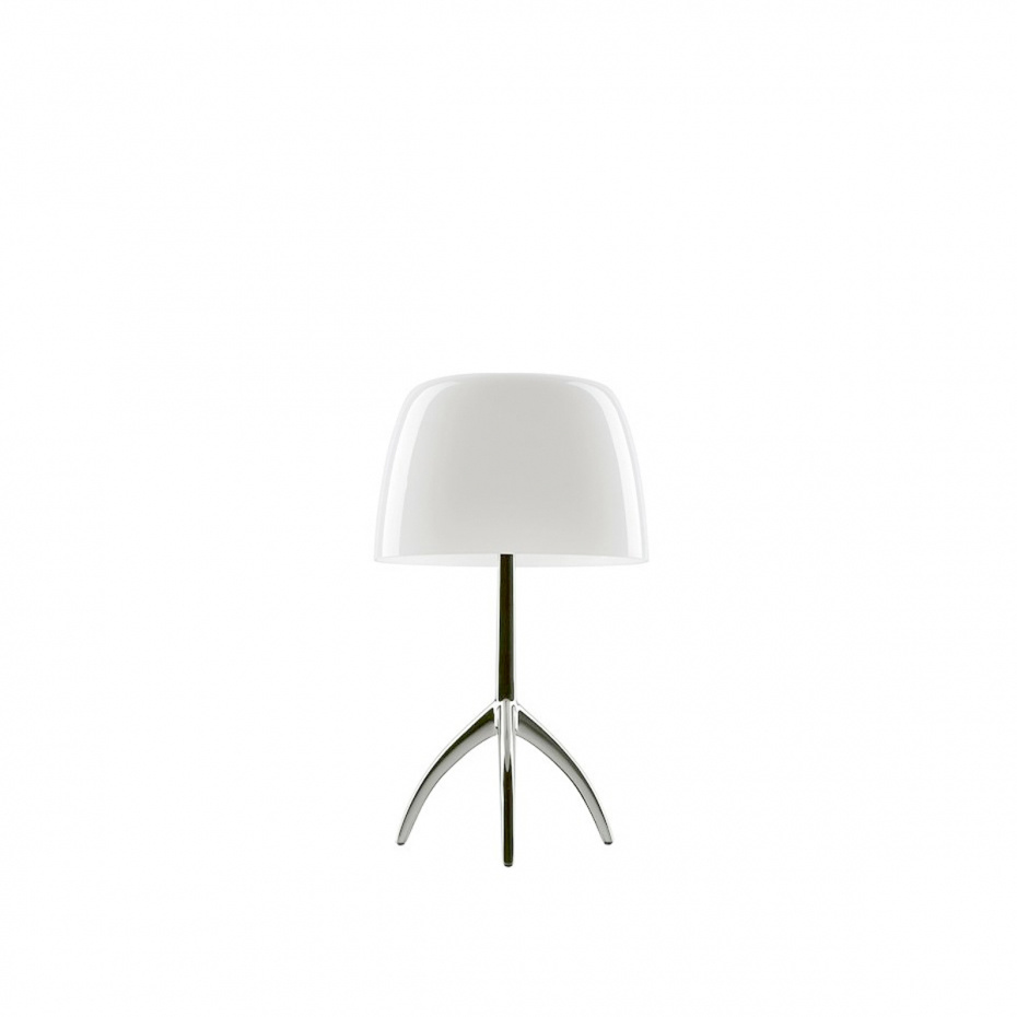 Reservglas Till Lumiere Bordslampa Small/Piccolo White