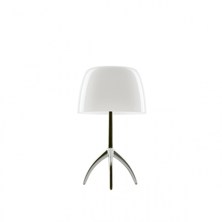 Reservglas Till Lumiere Bordslampa Large/Grande E27 (Från 2022) White