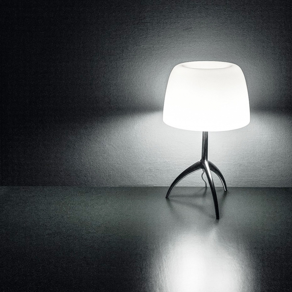 Reservglas Till Lumiere Bordslampa Large/Grande E27 (Från 2022) White