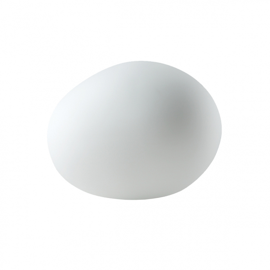 Reservglas Till Gregg Large/Grande Pendel White