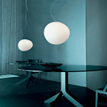 Reservglas Till Gregg Large/Grande Pendel White Reservglas Till Gregg Large/Grande Pendel White