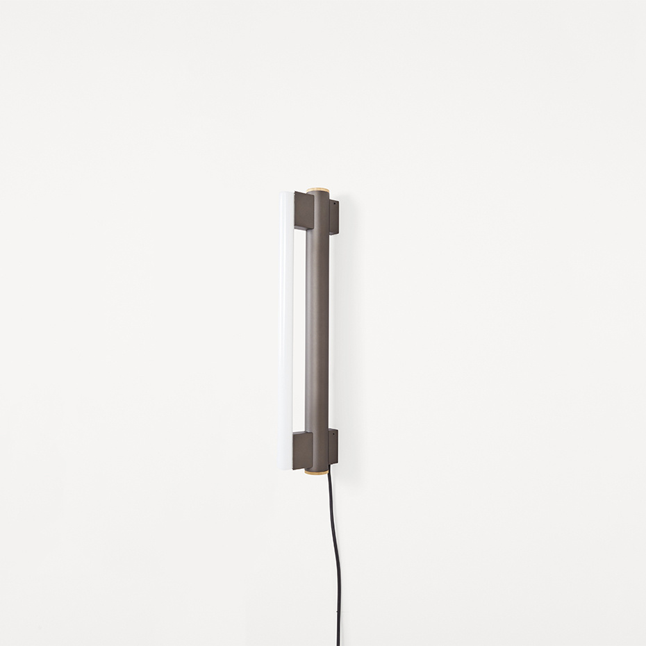 Eiffel Vägglampa Single 500