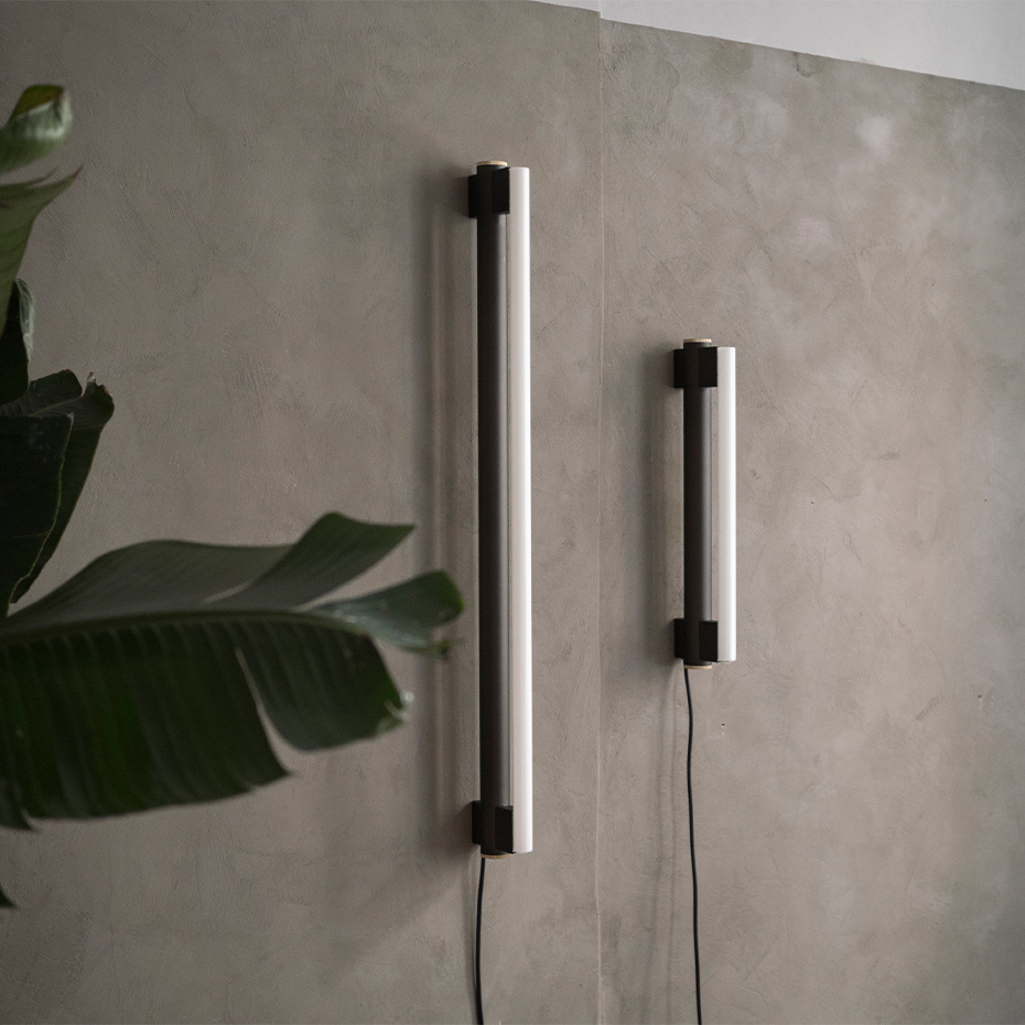 Eiffel Vägglampa Single 500