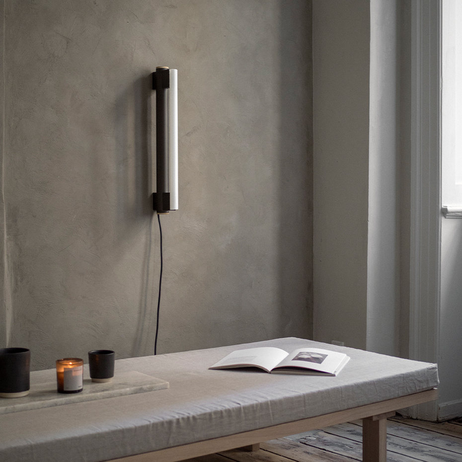 Eiffel Vägglampa Single 500