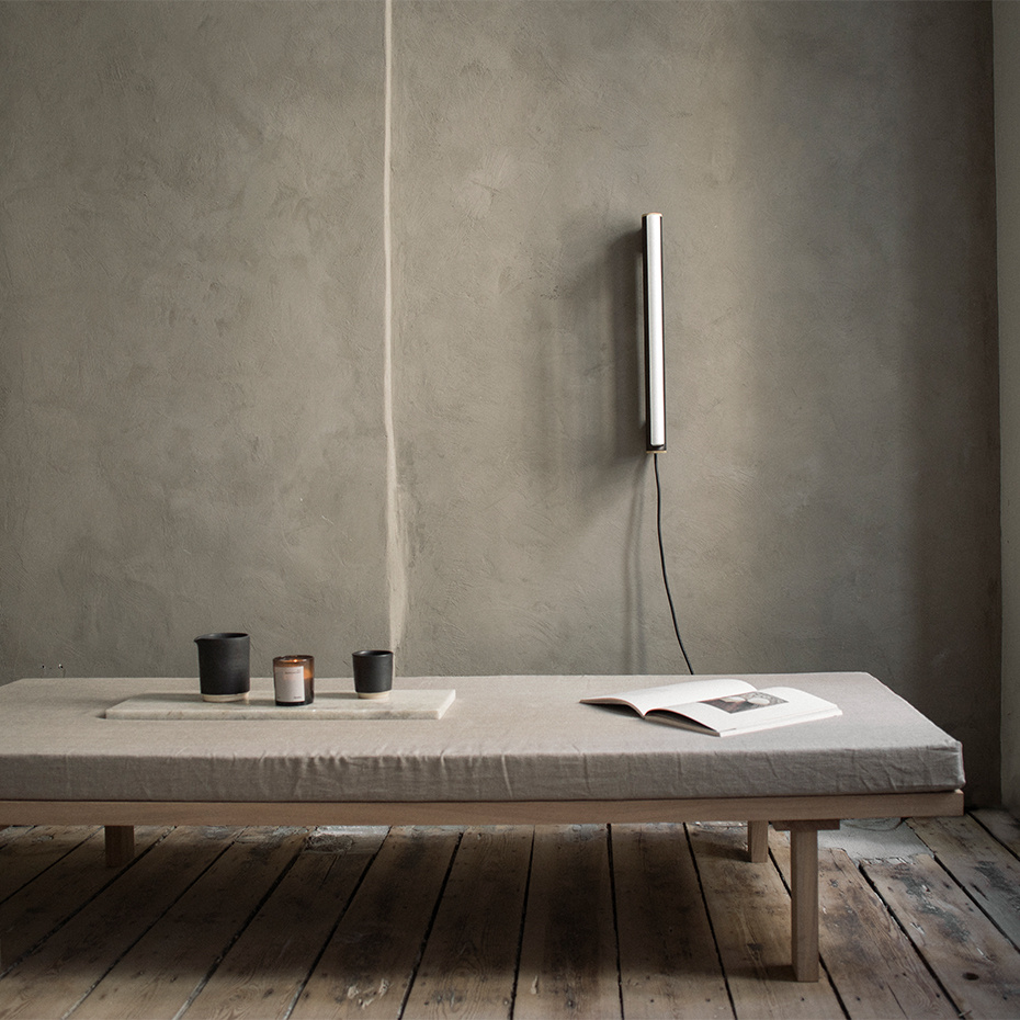 Eiffel Vägglampa Single 500