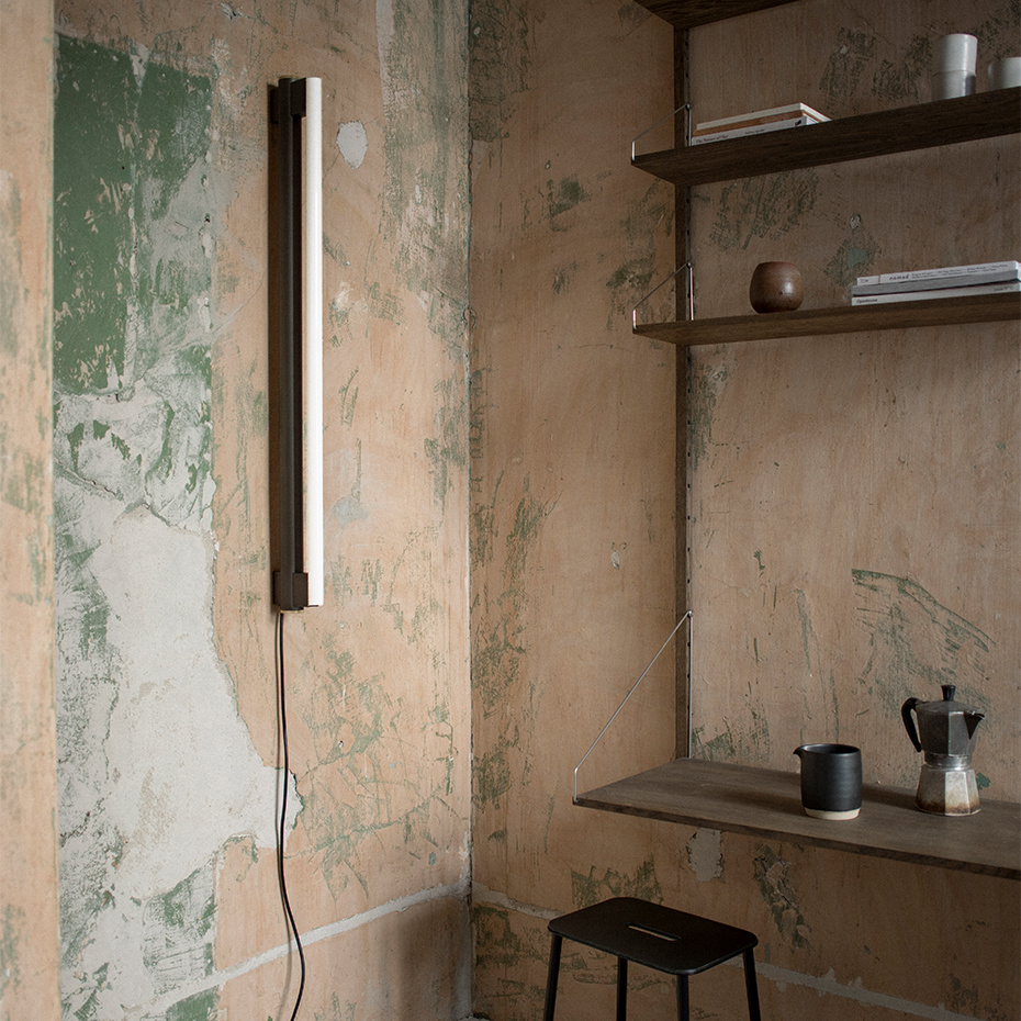 Eiffel Vägglampa Single 1000