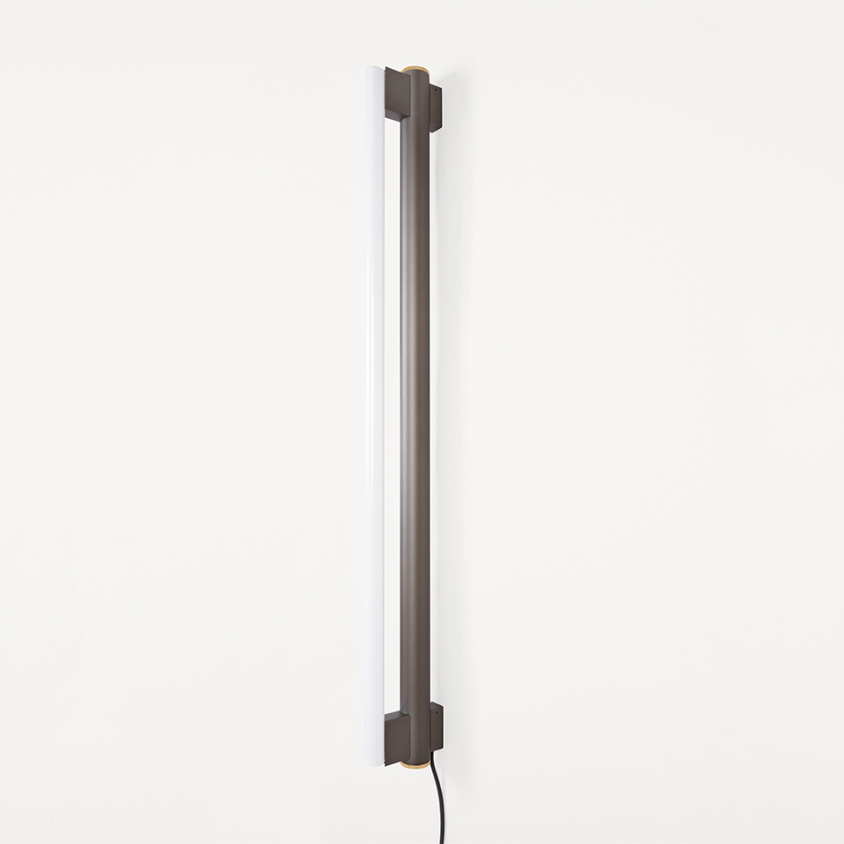 Eiffel Vägglampa Single 1000