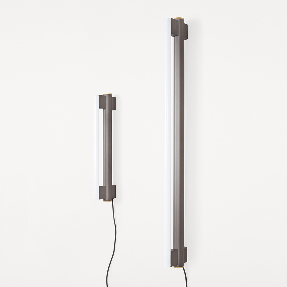 Eiffel Vägglampa Single 1000