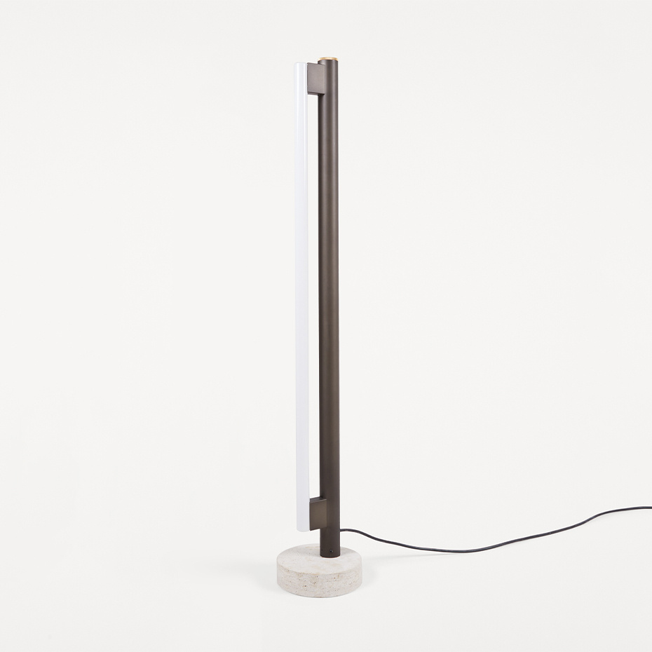 Eiffel Golvlampa Single 1000