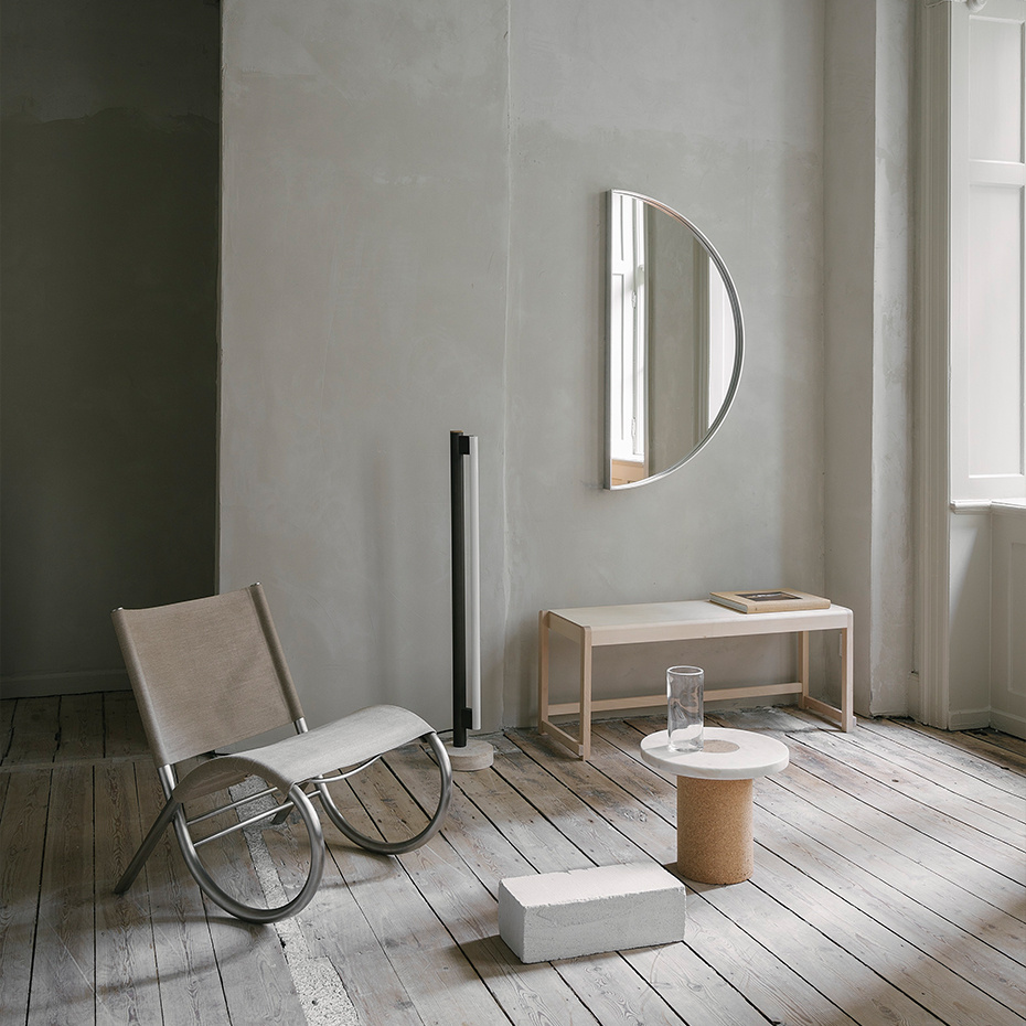 Eiffel Golvlampa Single 1000