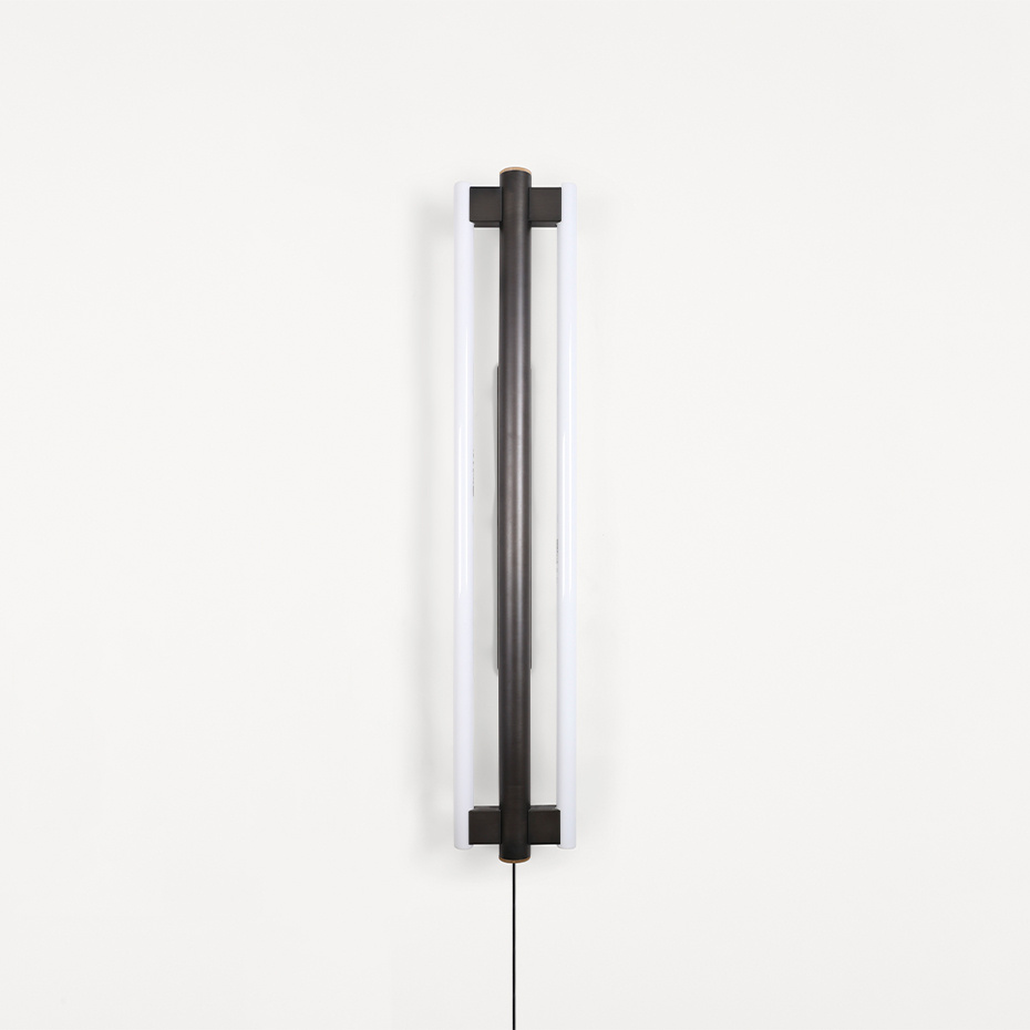 Eiffel Vägglampa Double 1000