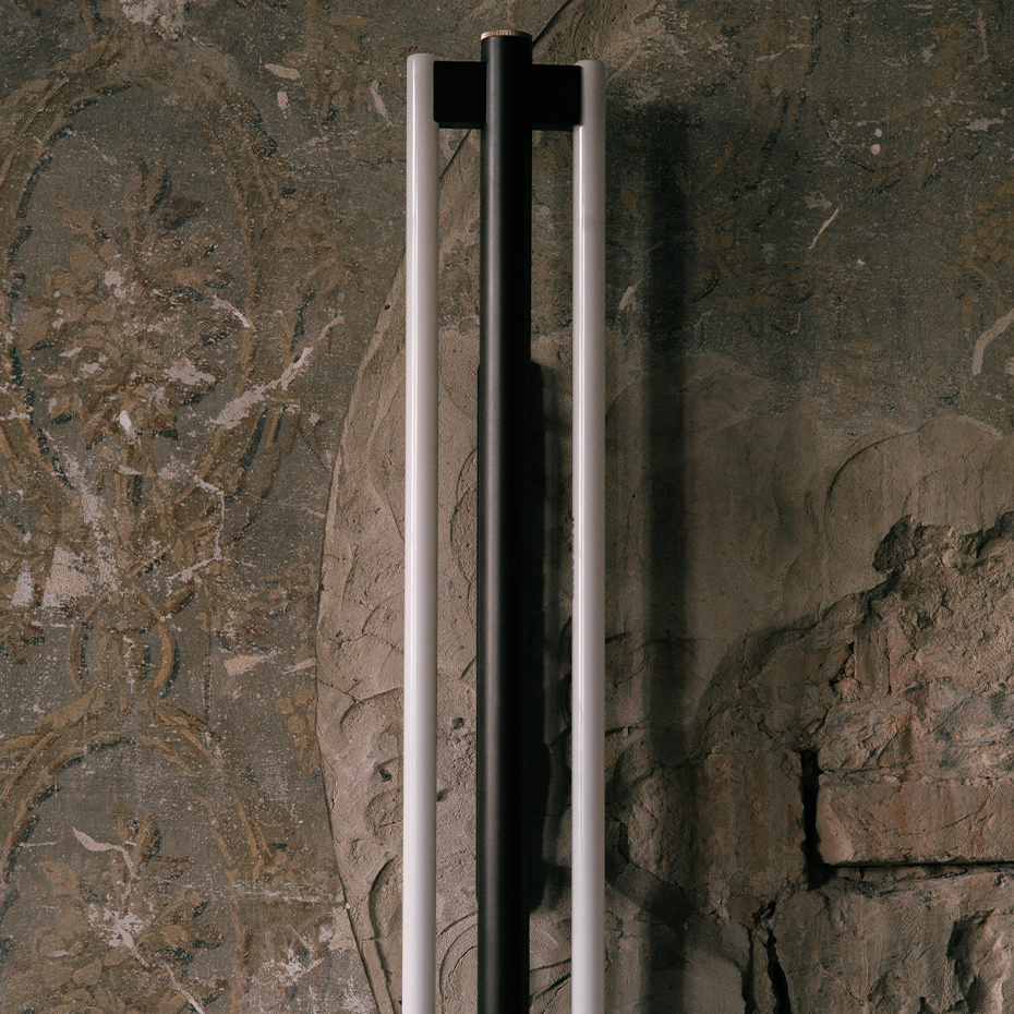 Eiffel Vägglampa Double 1000