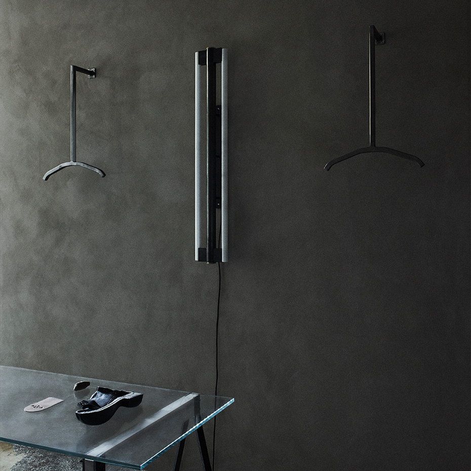 Eiffel Vägglampa Double 1000