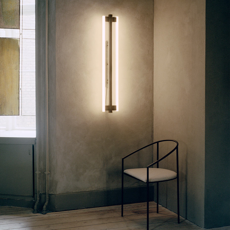 Eiffel Vägglampa Double 1000