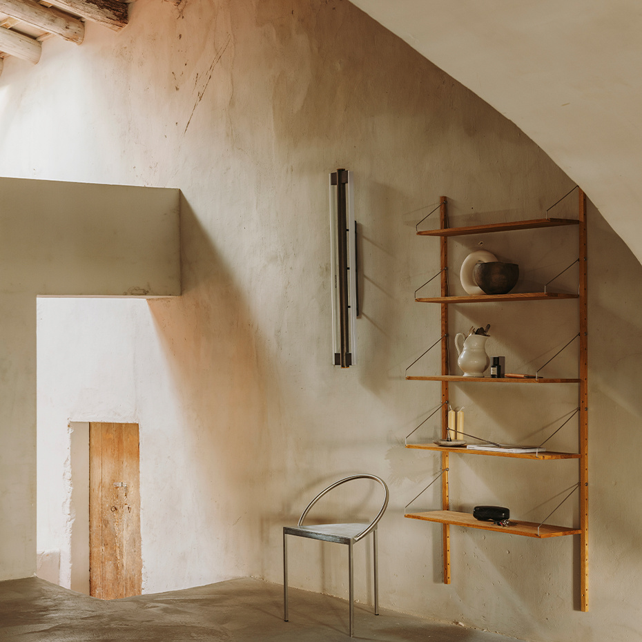 Eiffel Vägglampa Double 1000