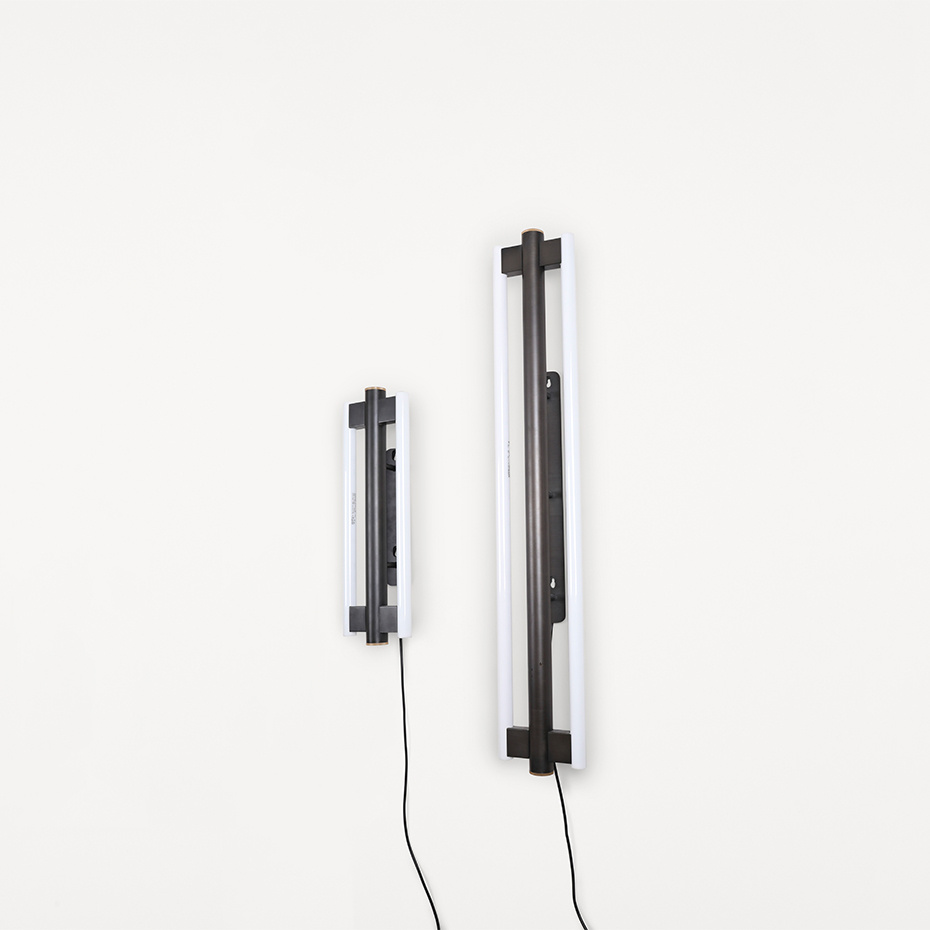 Eiffel Vägglampa Double 500