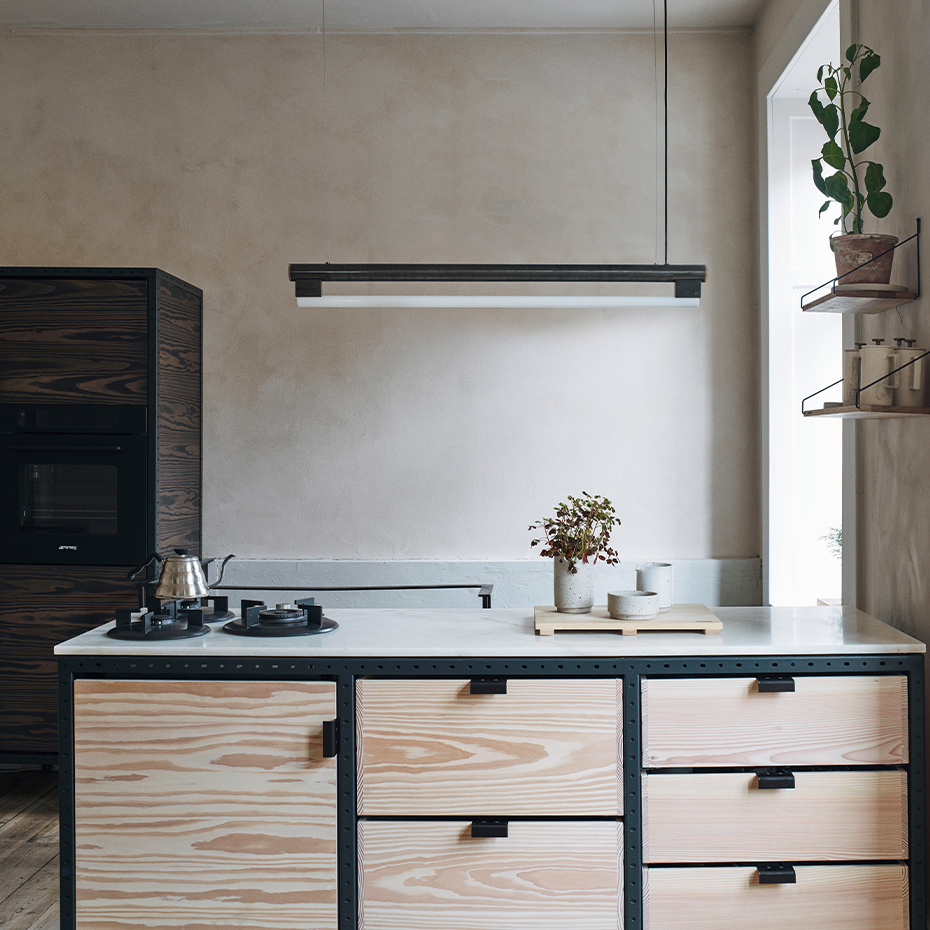 Eiffel Pendel Single 1000