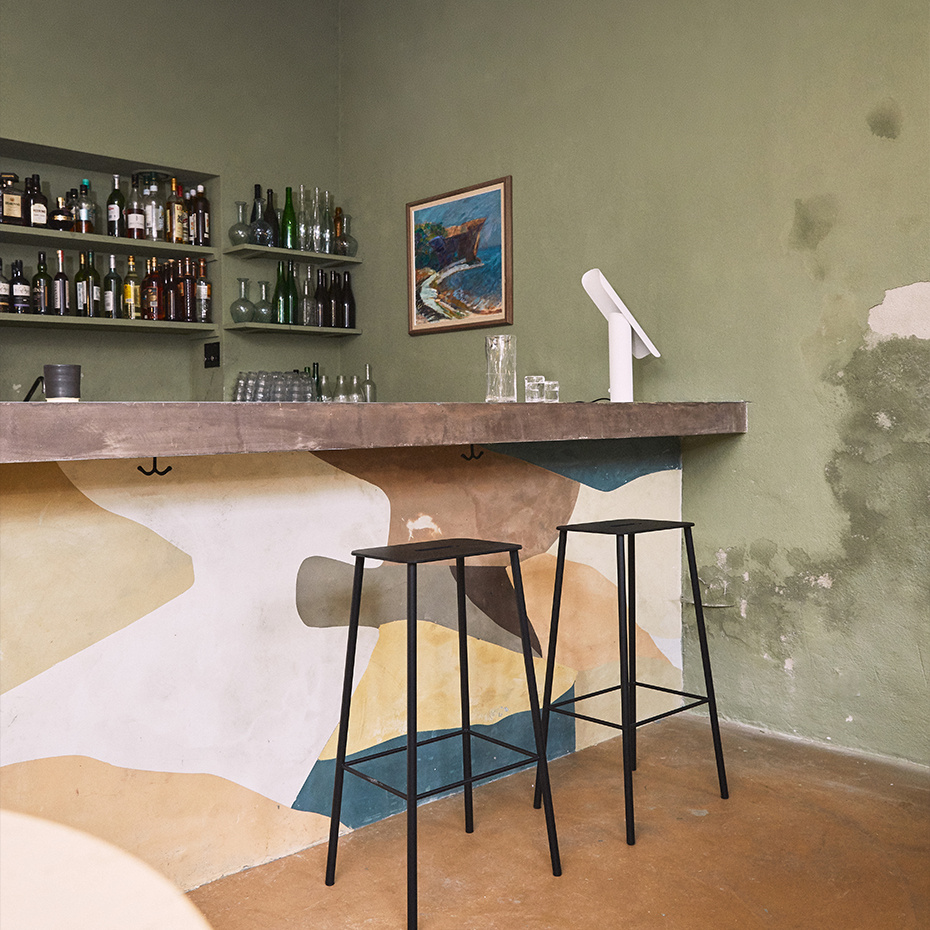 T-Lamp Bordslampa White