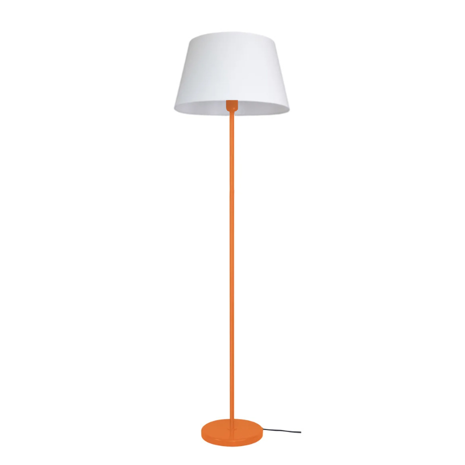 G 171 Bjertorp Golvfot Orange