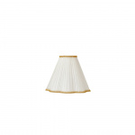 Armaturhantverk G 23 Kurtan Lampskärm Beige Armaturhantverk G 23 Kurtan Lampskärm Beige